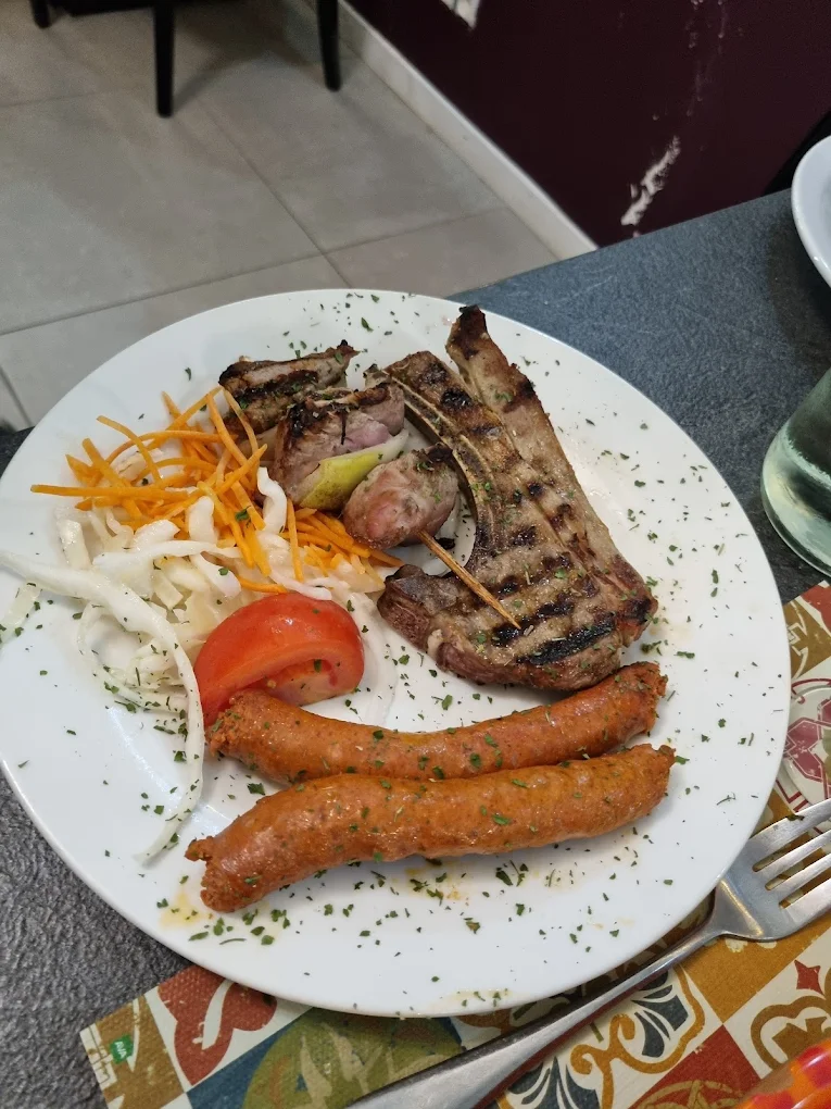 Brochettes Grillées